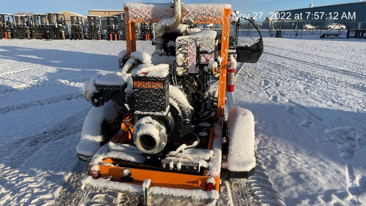 2022 PIONEER PP66S12L71-TD2.9L4