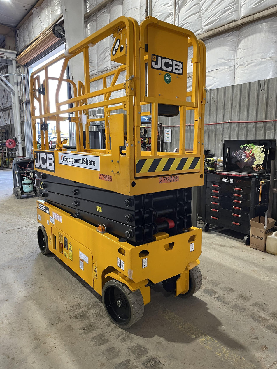 2023 JCB S2632E