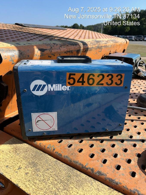 2025 MILLER ELECTRIC CST-282