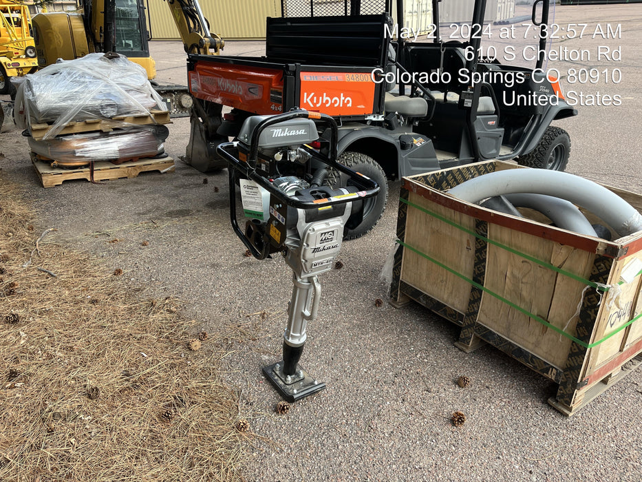 2023 MULTIQUIP MTR40HF