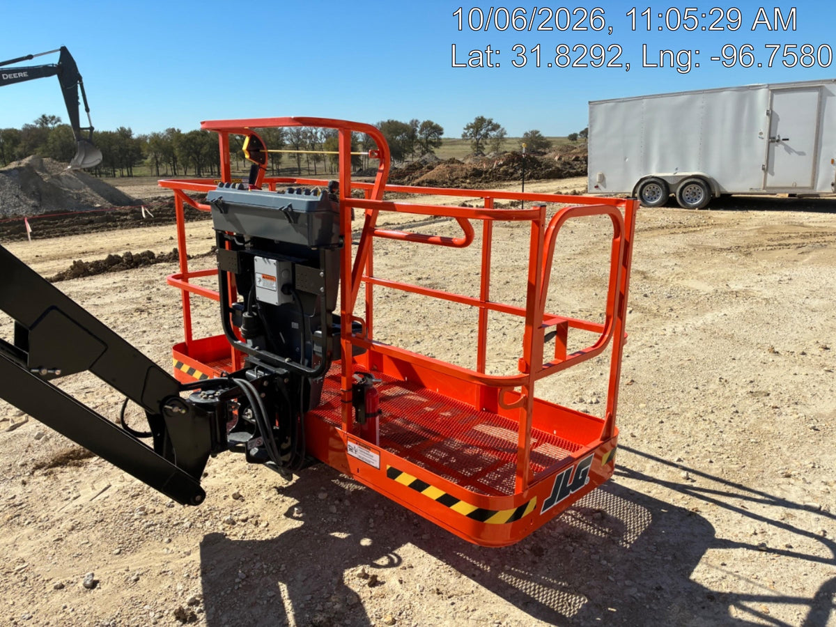 2026 JLG 460SJ