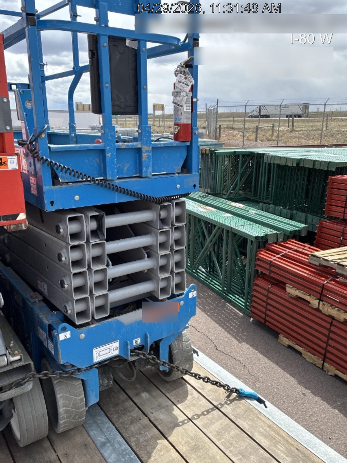2019 GENIE GS-3232