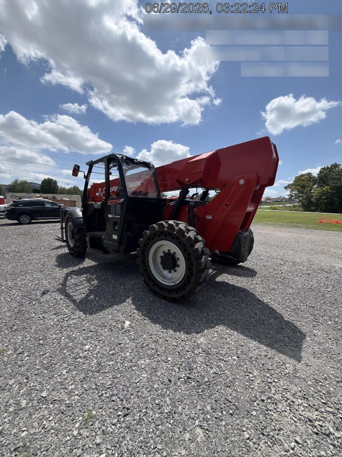 2026 MANITOU MTA842