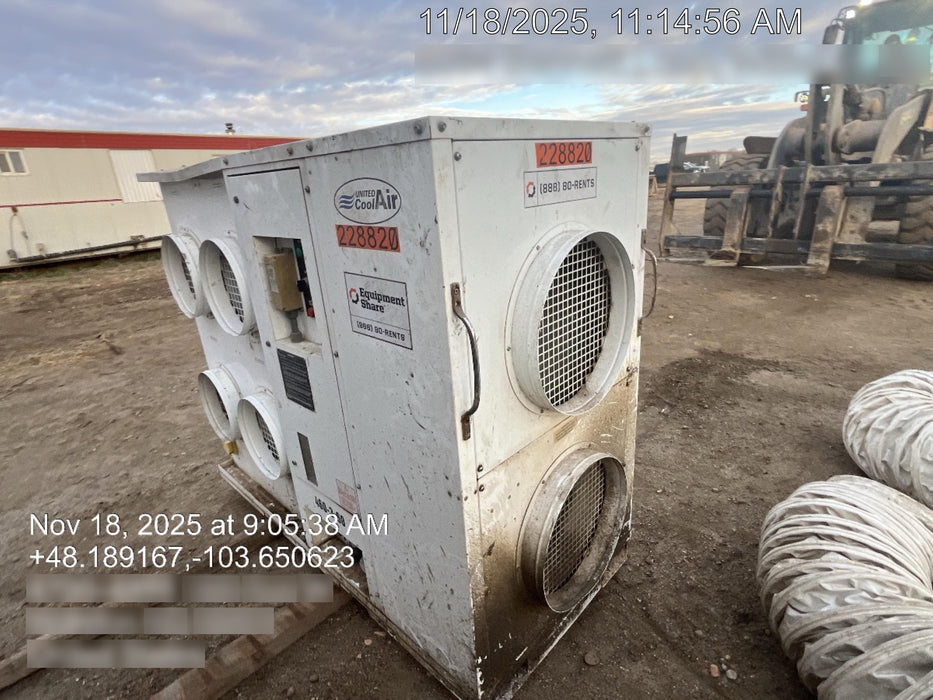 2022 UNITED COOL AIR Mach145G4AS30