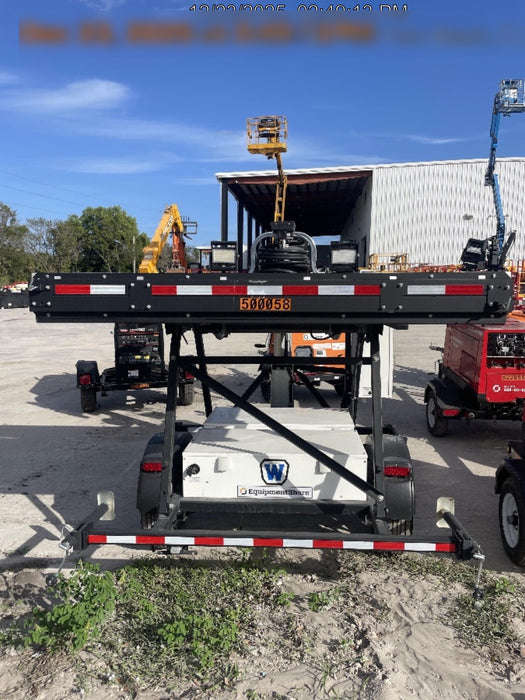 2025 WANCO WLTS-MM8A-1600