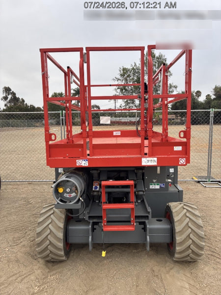 2025 SKYJACK SJ6826 RT