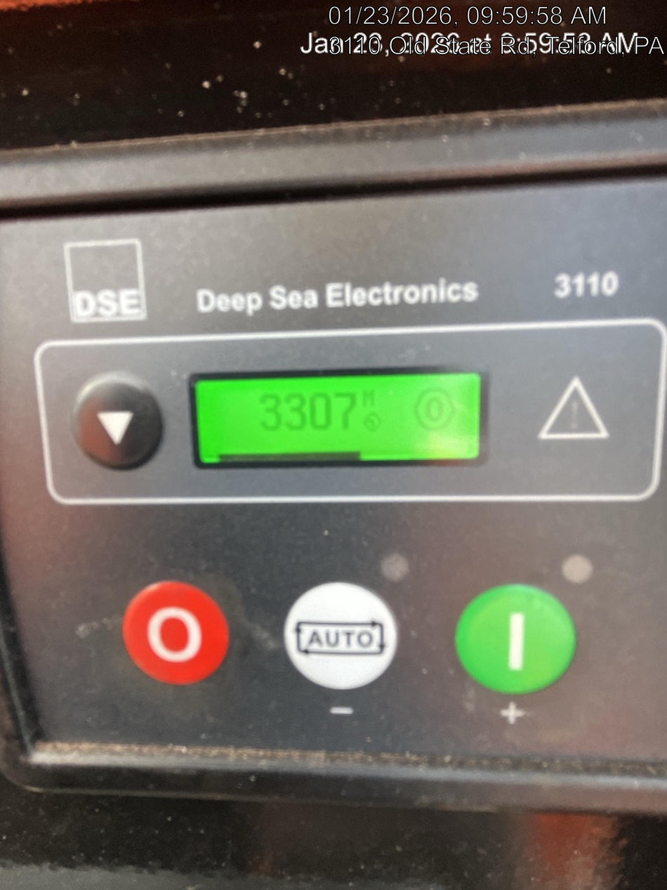 2021 ALLMAND MH1000iQ