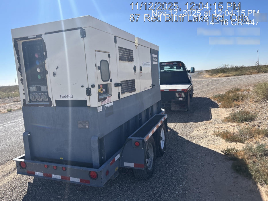 2020 ATLAS COPCO QAS150