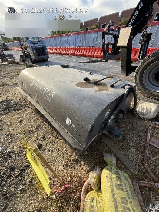 2016 PALADIN Sweepster SB72