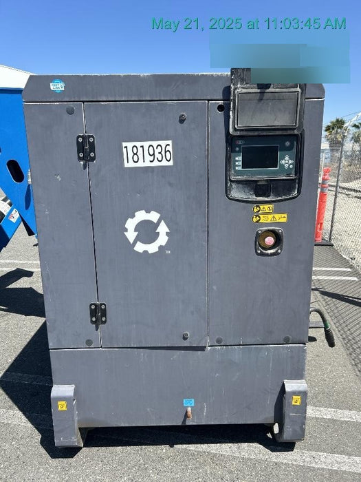 2021 ATLAS COPCO E-AIR V1100