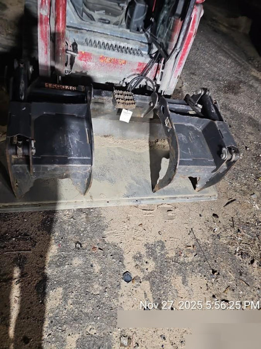 2021 PALADIN UTILITY GRAPPLE 11876-0022