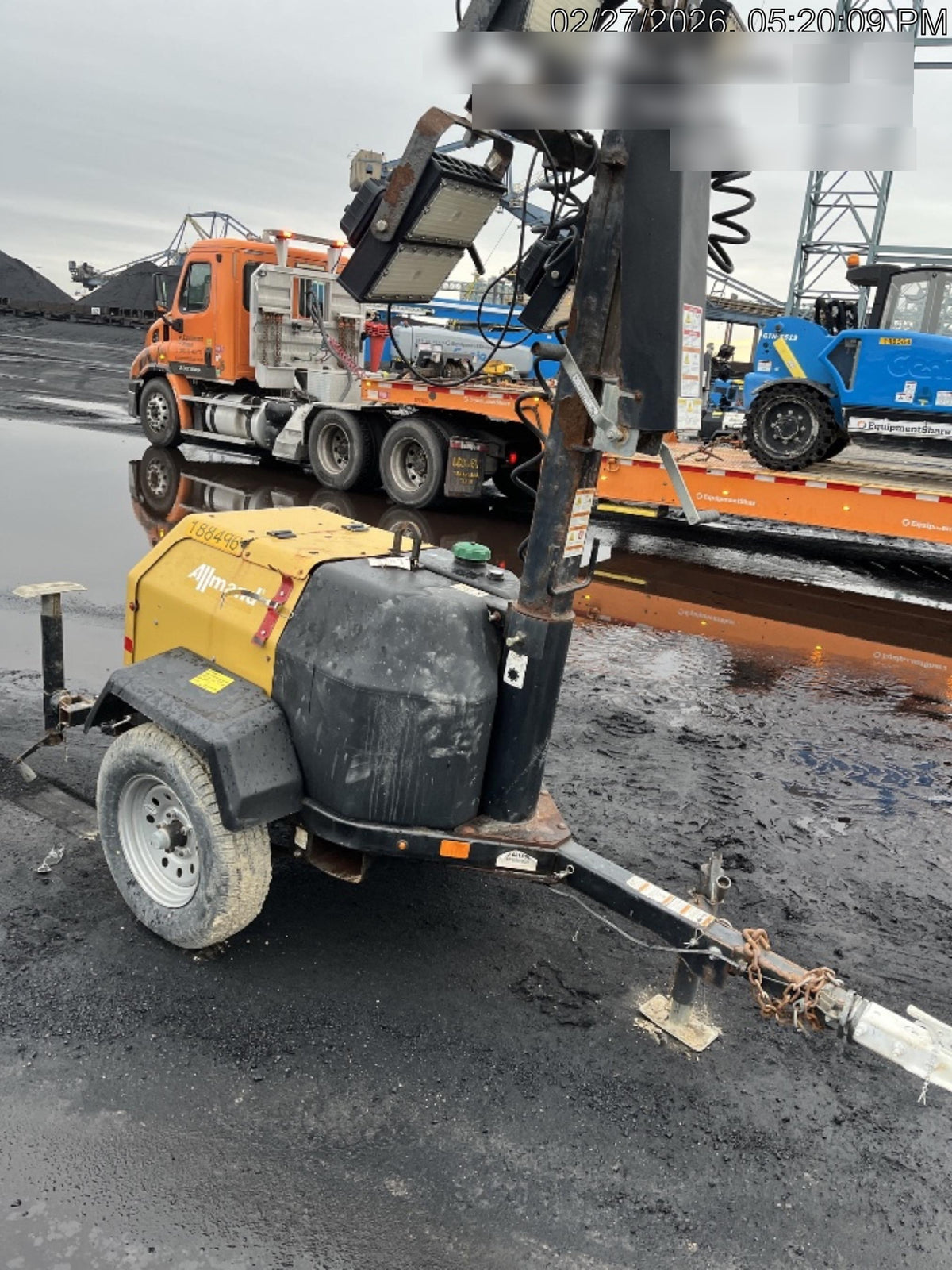 2021 ALLMAND NLV3GR