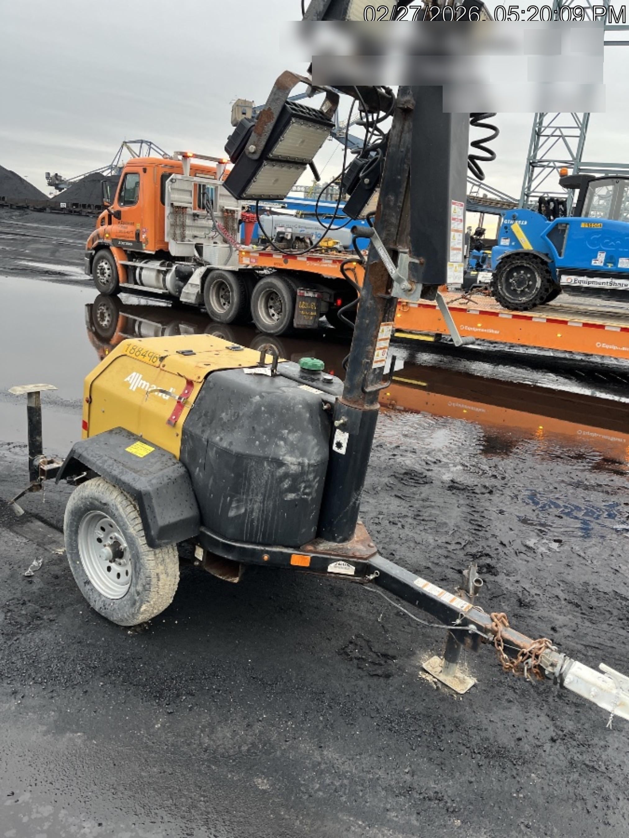 2021 ALLMAND NLV3GR
