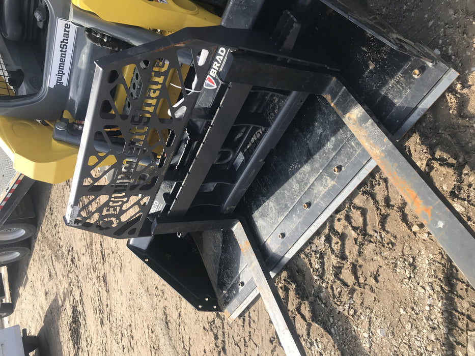 2019 PALADIN 48" Pallet Forks - Paladin