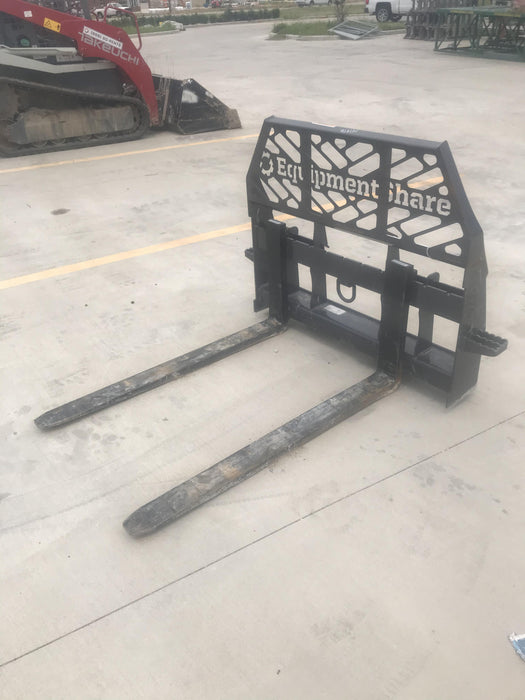 2021 PALADIN 48" Pallet Forks - Paladin