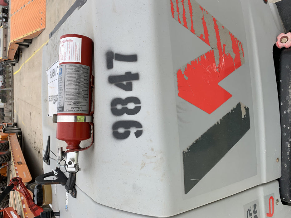 Wacker Neuson LTV6K-MH Wacker Neuson LTV6K Towable Light Tower