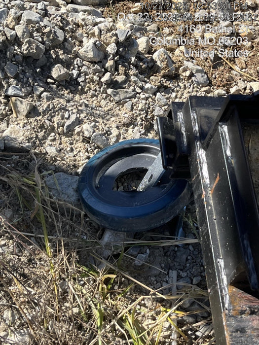 2025 STAR INDUSTRIES M-1820 - Self-Dump Hopper