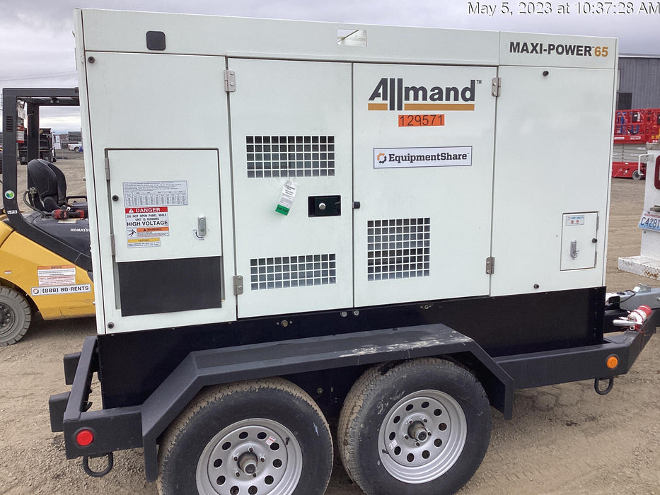 2021 ALLMAND MP65