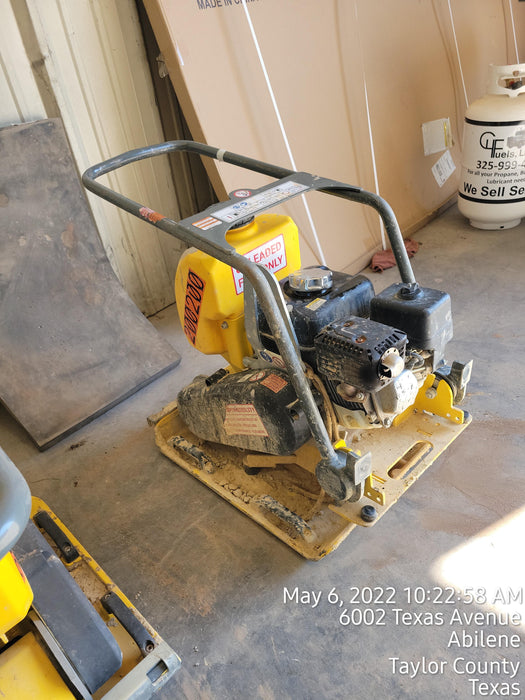 2022 WACKER NEUSON VP1550AW