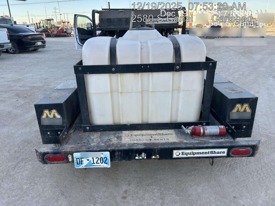 2019 MI-T-M CORPORATION HS-3505-1MGH-T