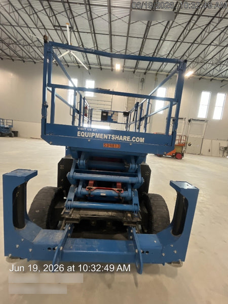 2025 GENIE GS-4390 RT