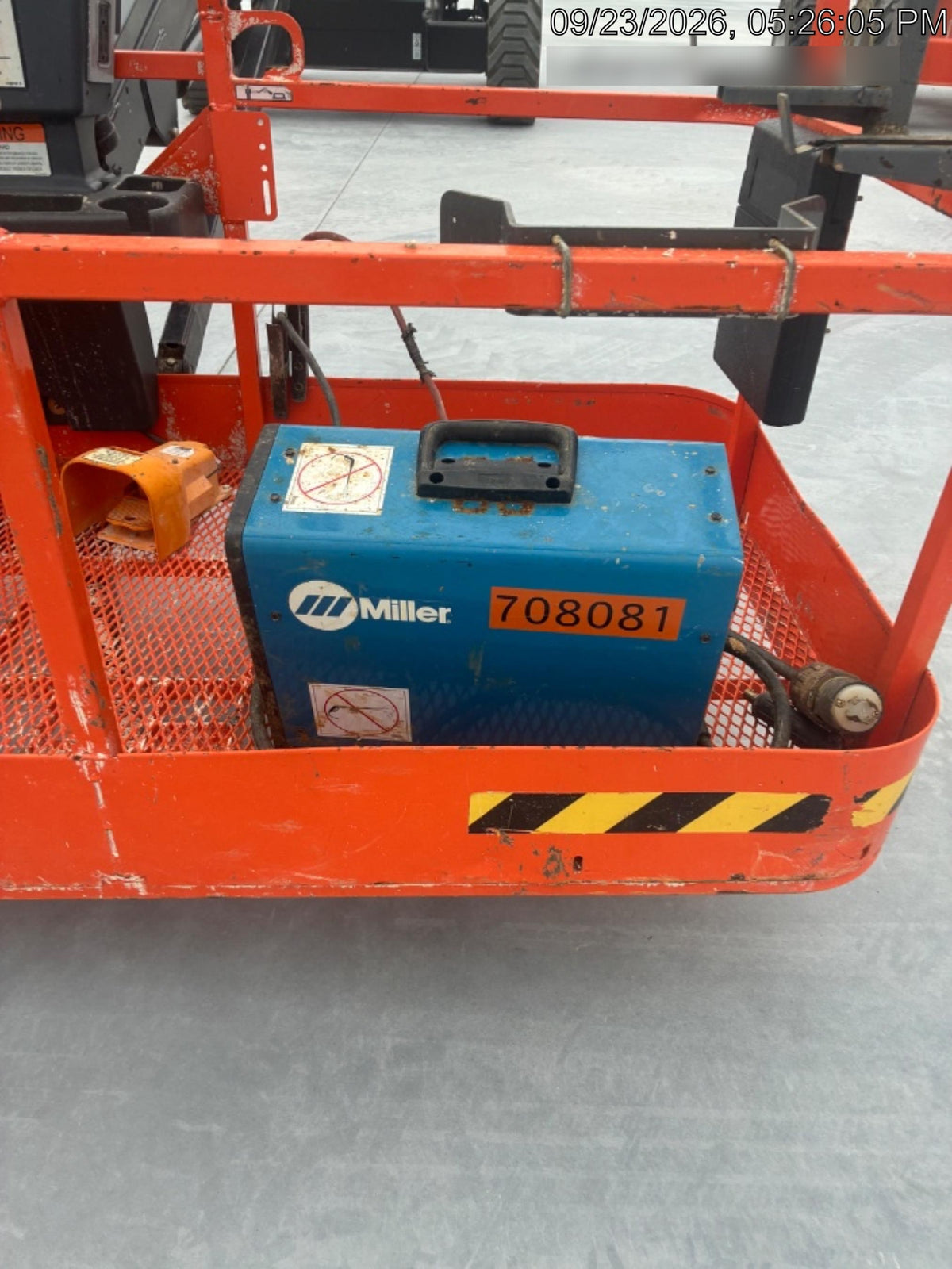 2026 MILLER ELECTRIC CST-282