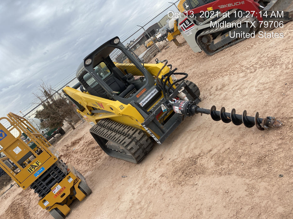 2021 WACKER NEUSON ST45