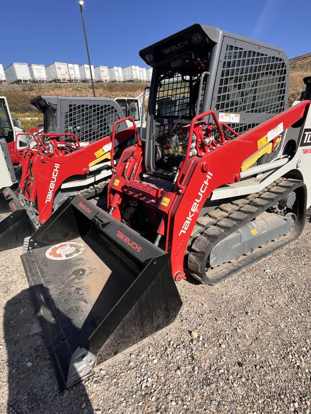 2024 TAKEUCHI TL8R2-CR