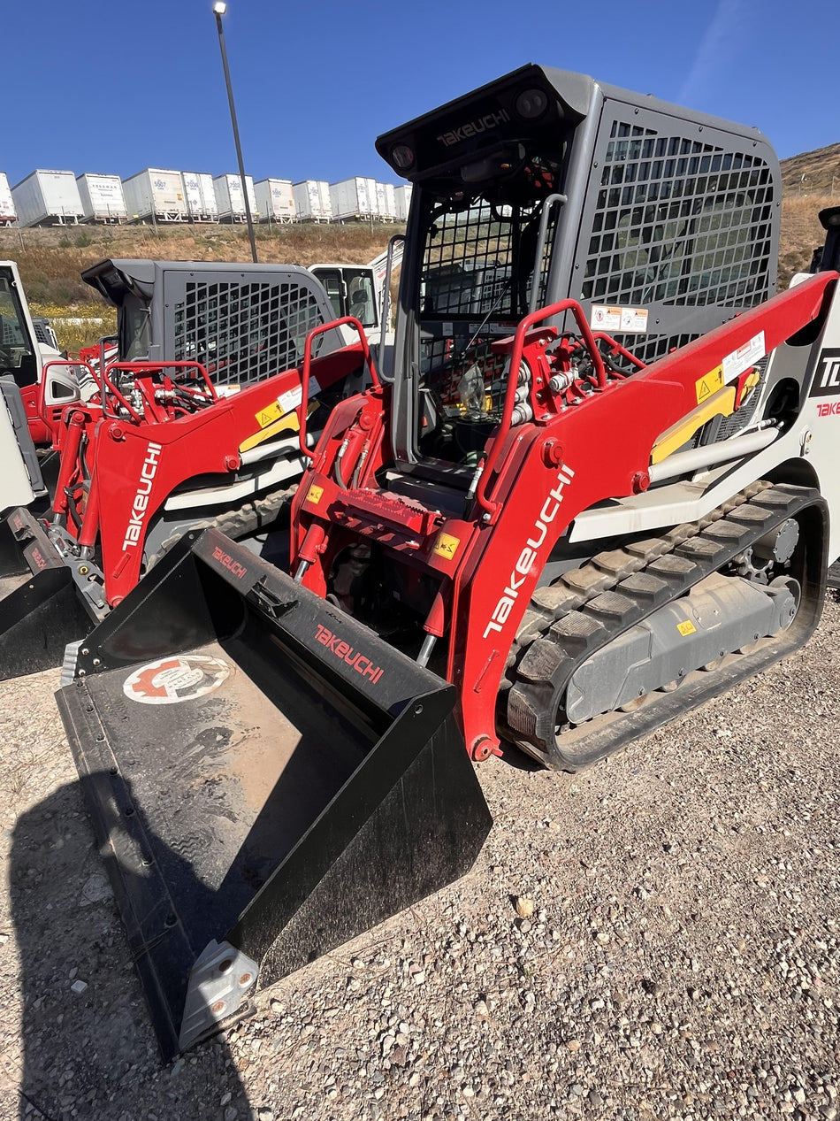 2024 TAKEUCHI TL8R2-CR