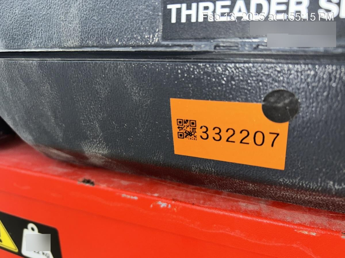 2023 RIDGID 700