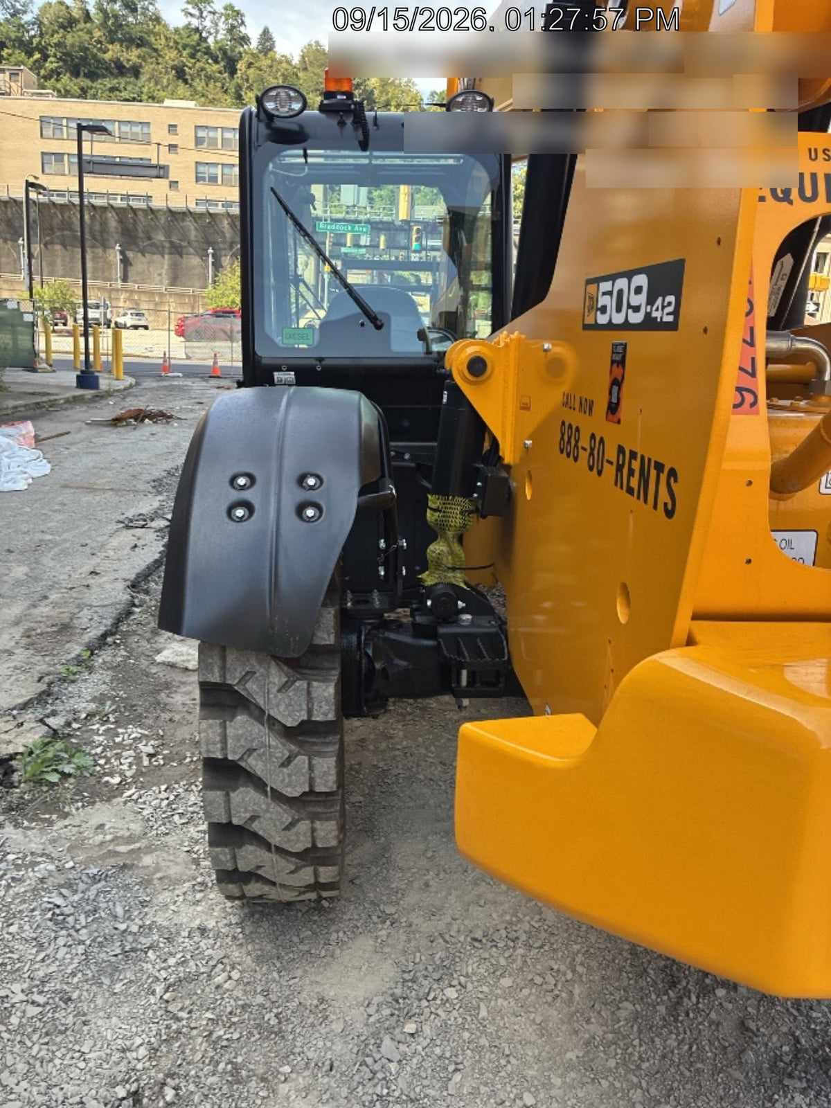 2026 JCB 509-42