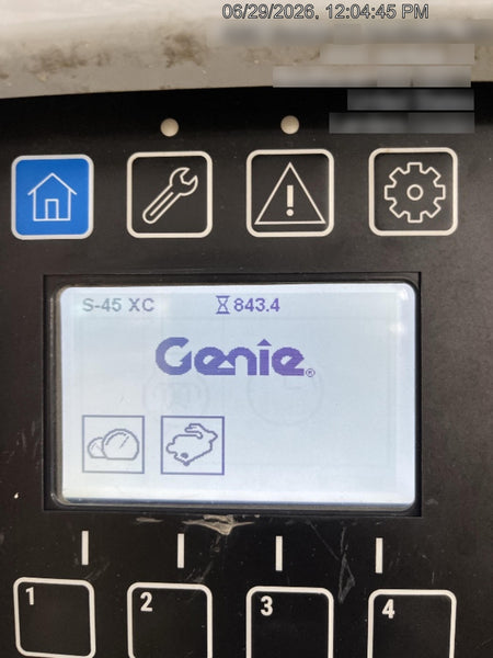 2024 GENIE S-45 XC