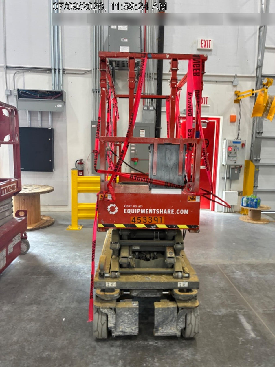 2024 SKYJACK SJ3219E