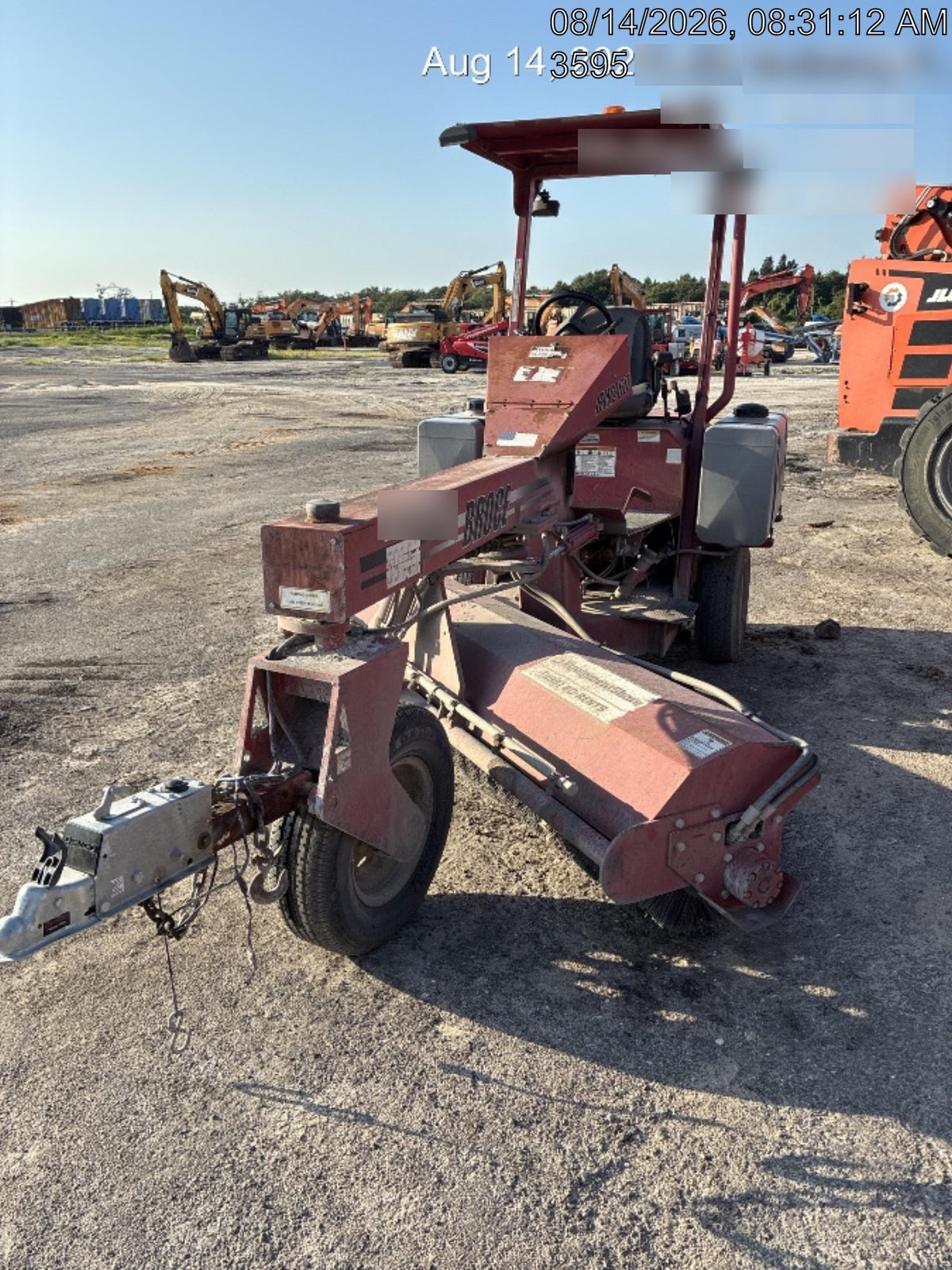 2020 BROCE BW260