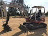 2020 TAKEUCHI TB250-2