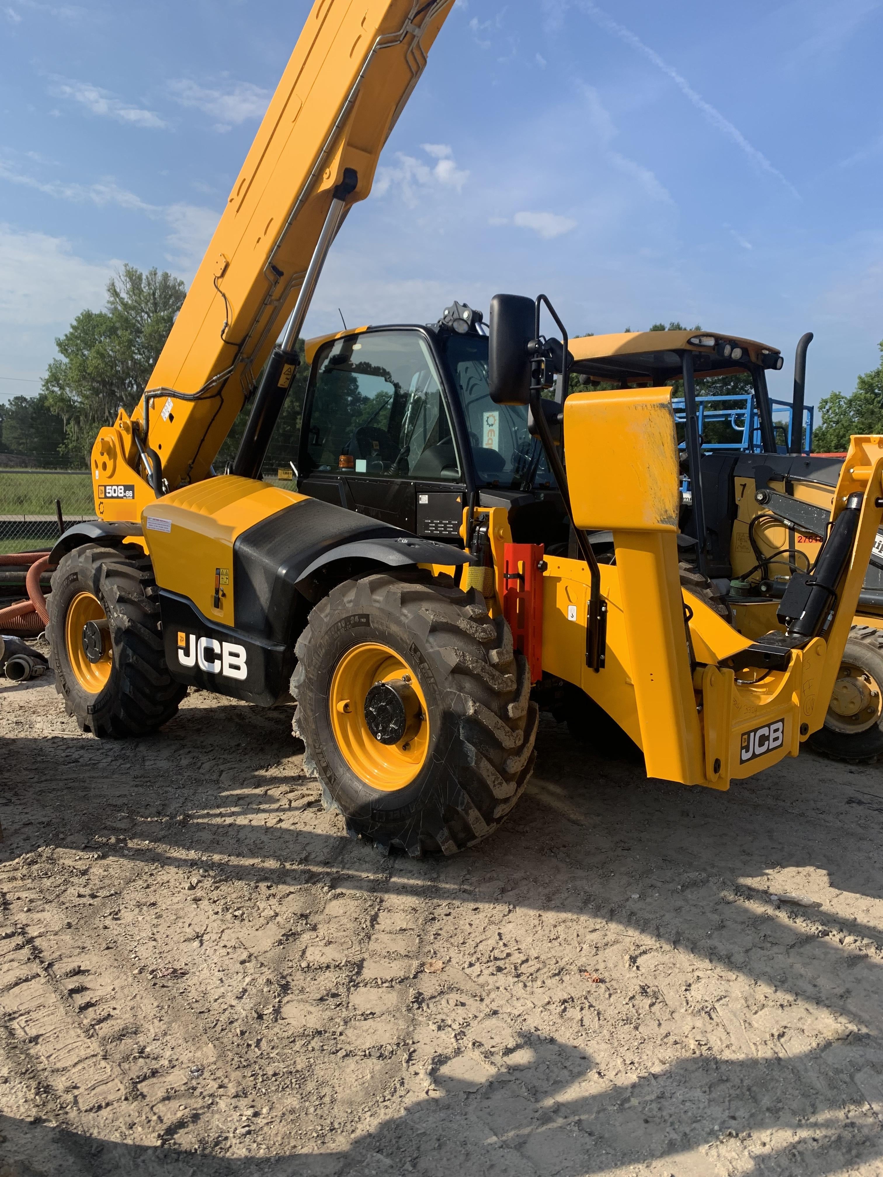 2023 JCB 508-66TC