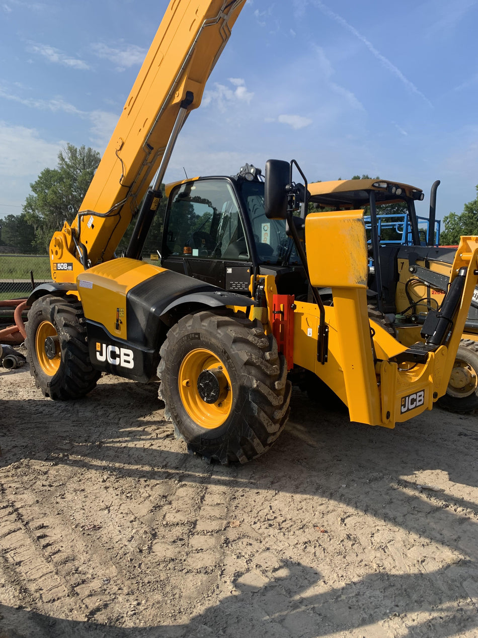 2023 JCB 508-66TC