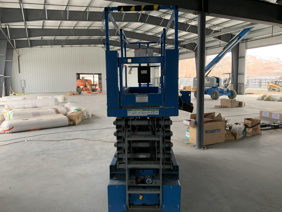 2019 Genie GS-3232 Standard Options