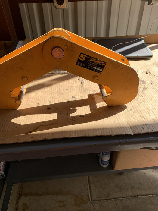 2020 HARRINGTON UBC050