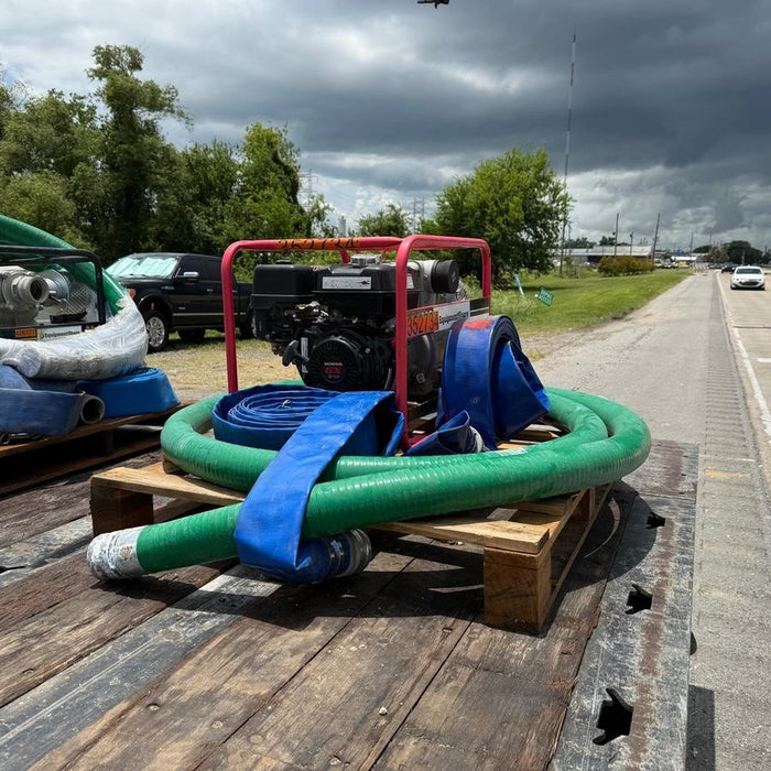 2023 MULTIQUIP QP3TH