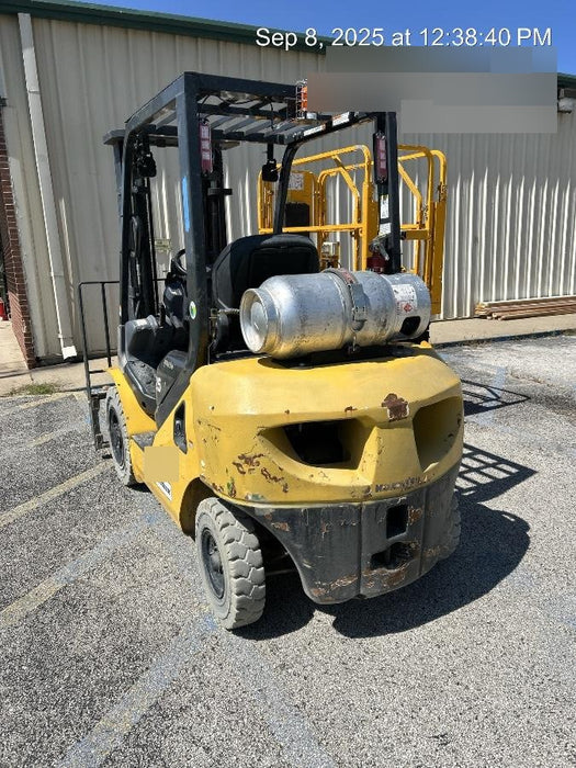 2021 KOMATSU FG25T-16