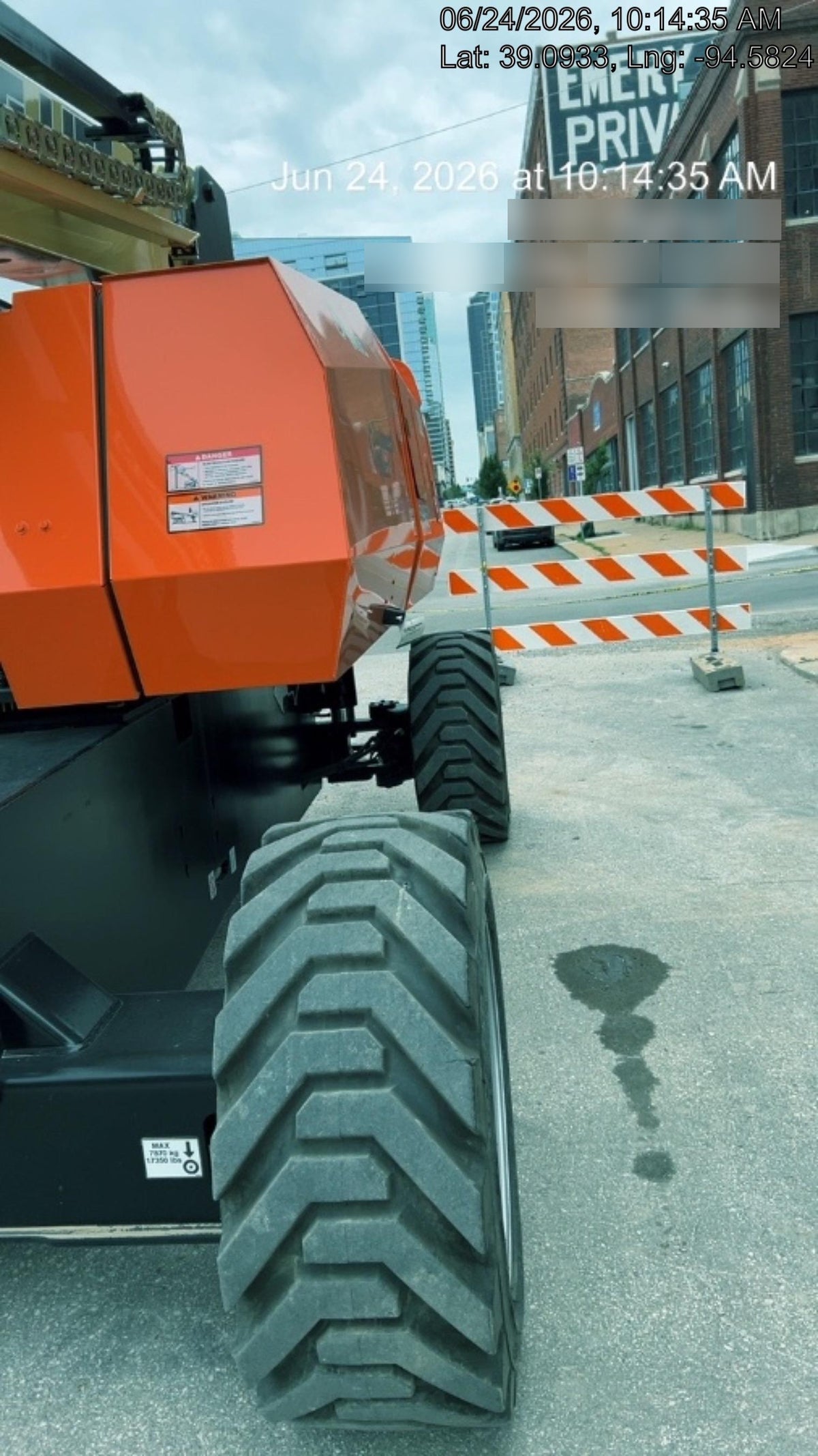 2024 JLG 860SJ