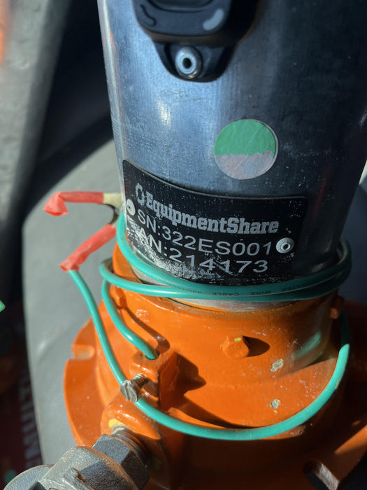 2022 MICHIGAN PNEUMATIC ES-3AM-TRACKER