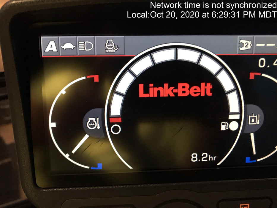 2021 LINK-BELT 80X3EX