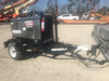 2019 Lincoln Electric Vantage 322 Welder Ready-Pak 3, Two wheel trailer, Fender and Light kit, Cable Rack