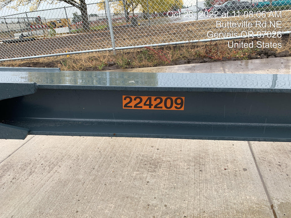 2022 MAGNI 2000 KG Jib