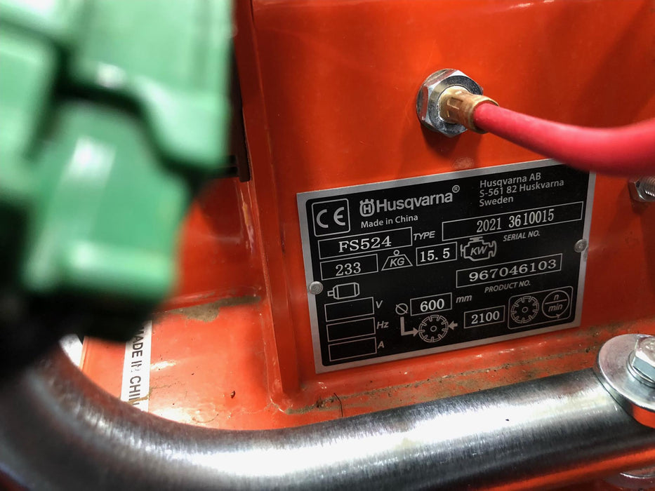2022 HUSQVARNA FS 524