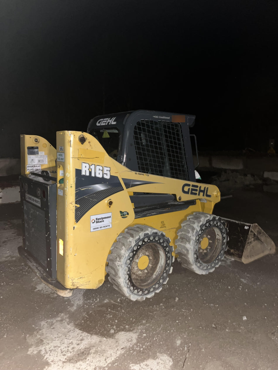 2016 GEHL R165