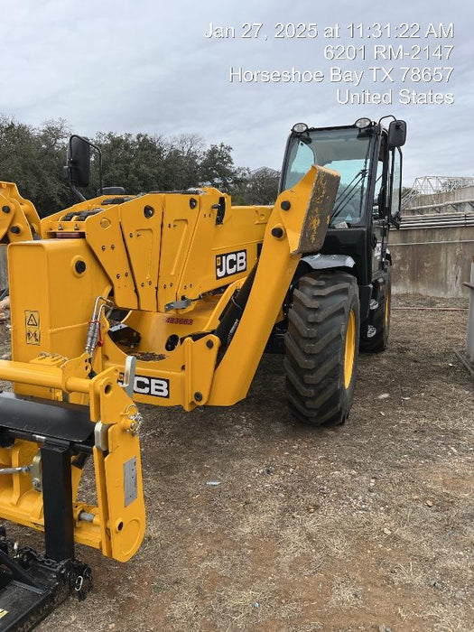 2025 JCB 508-66TC