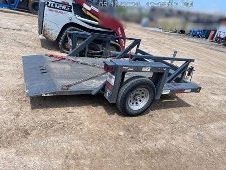 2019 JLG Triple L 4610